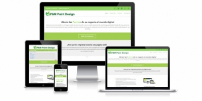 Diseño de paginas web en panamá